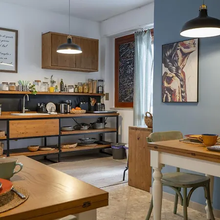 公寓 House Putignani 181 巴里