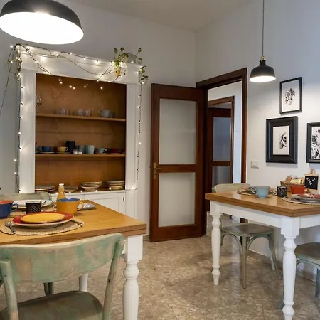 Apartman House Putignani 181