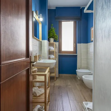 Apartamento House Putignani 181